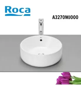 Chậu Lavabo Dương Bàn Roca The Gap A3270MJ000