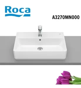 Chậu Lavabo Dương Bàn Roca The Gap A3270MN000