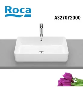 Chậu Lavabo Dương Bàn Roca The Gap A3270Y2000