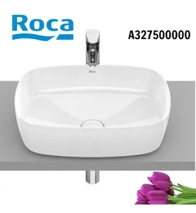 Chậu Lavabo Dương Bàn Roca Inspira Soft A327500000
