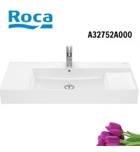 Chậu Lavabo Dương Bàn Roca Inspira A32752A000