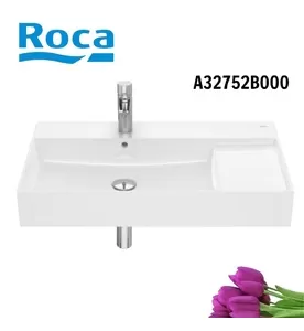 Chậu Lavabo Dương Bàn Roca Inspira A32752B000