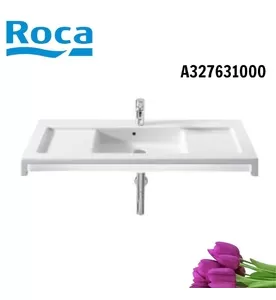 Chậu Lavabo Treo Tường Roca Stratum A327631000