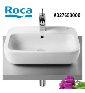 Chậu Lavabo Dương Bàn Roca Khroma A327653000