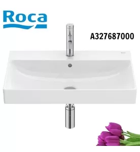 Chậu Lavabo Treo Tường Roca Ona A327687000