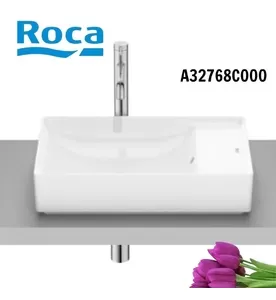 Chậu Lavabo Dương Bàn Roca Ona A32768J000