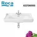 Chậu Lavabo Treo Tường Roca Carmen A3270A0000
