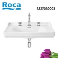 Chậu rửa treo tường CARMEN ROCA A3270A0003