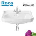 Chậu rửa treo tường ONA ROCA A3270A1000