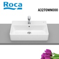 Chậu lavabo đặt trên bàn The Gap ROCA A3270MN000