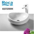 Chậu lavabo đặt trên bàn URBI ROCA A327225000