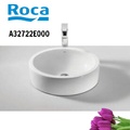 Chậu rửa đặt bàn FUEGO ROCA A32722E000