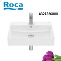 Chậu rửa đặt bàn INSPIRA ROCA A32752C000