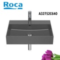 Chậu rửa đặt bàn INSPIRA ROCA A32752C640