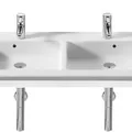 Chậu Lavabo Treo Tường Roca Stratum A327630000
