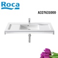 Chậu rửa treo tường STRATUM ROCA A327631000