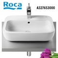 Chậu rửa đặt bàn KHROMA ROCA A327653000