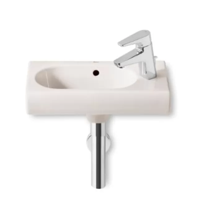 Chậu Lavabo Treo Tường Roca Meridian A327248000
