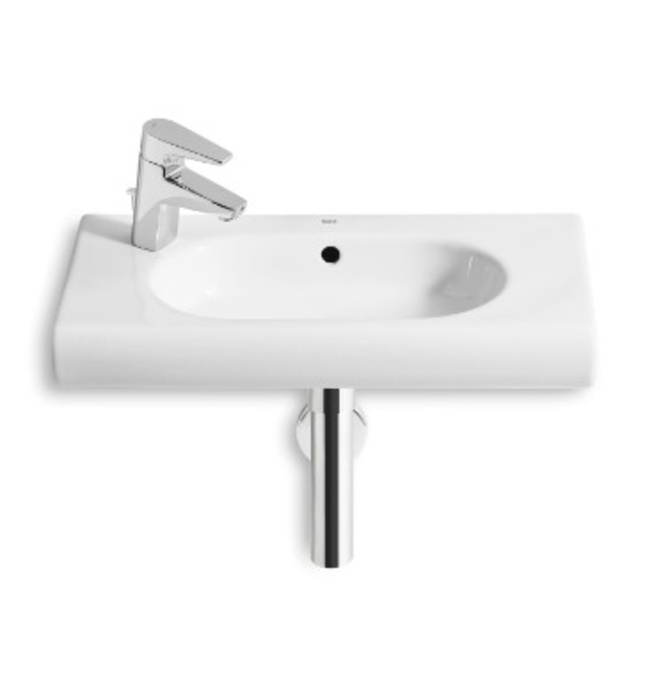 Chậu rửa treo tường MERIDIAN Compact ROCA A32724T000