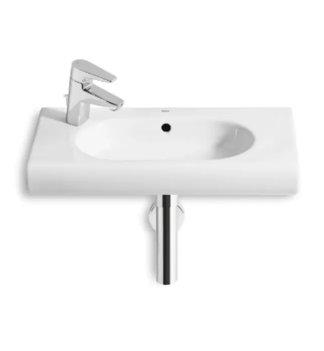 Chậu Lavabo Treo Tường Roca Meridian Compact A32724T000