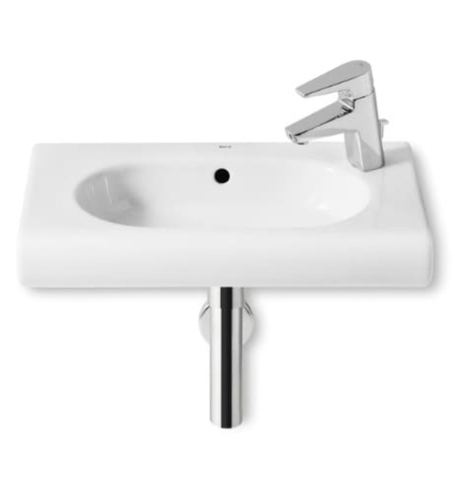 Chậu rửa treo tường MERIDIAN Compac ROCA A32724Y000