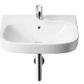 Chậu Lavabo Treo Tường Roca Debba A325994000