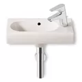 Chậu Lavabo Treo Tường Roca Meridian A327248000