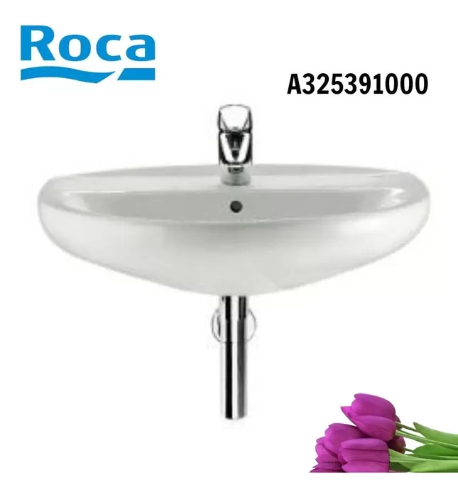 Chậu Lavabo Treo Tường Roca Victoria A325391000