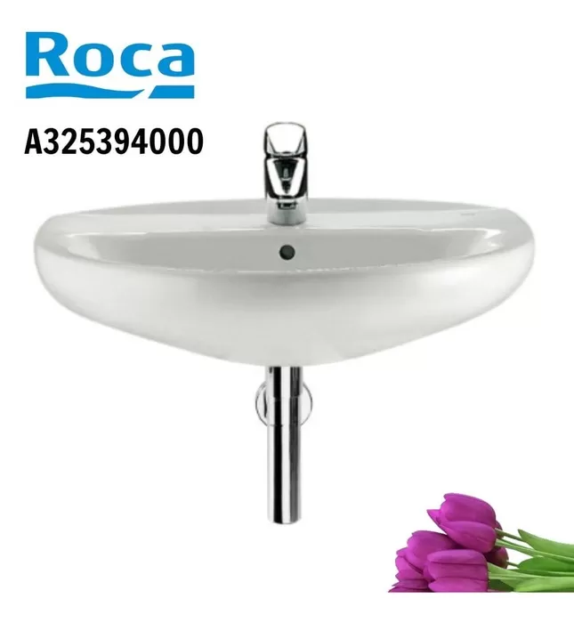 Chậu Lavabo Treo Tường Roca Victoria A325394000