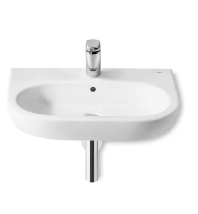 Chậu Lavabo Treo Tường Roca Meridian A327241000
