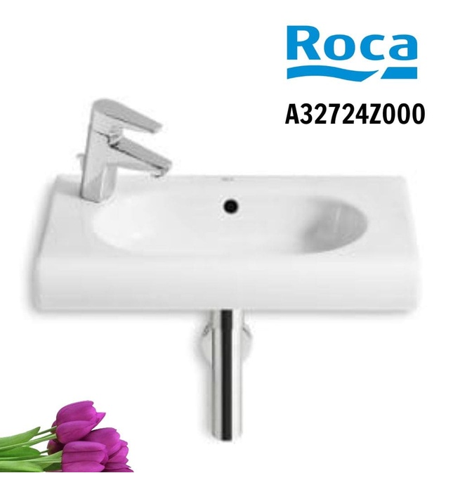 Chậu rửa treo tường GAP Original ROCA A32724Z000