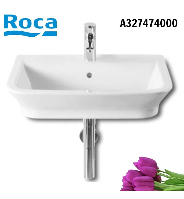 Chậu rửa treo tường GAP Original ROCA A327474000