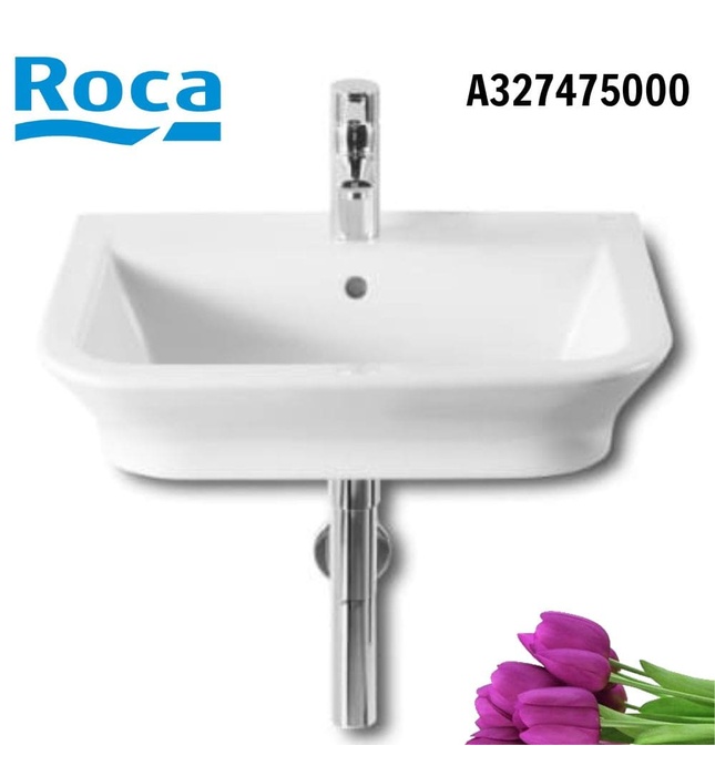 Chậu rửa treo tường GAP Original ROCA A327475000