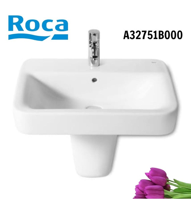 Chậu rửa treo tường CARMEN ROCA A32751B000