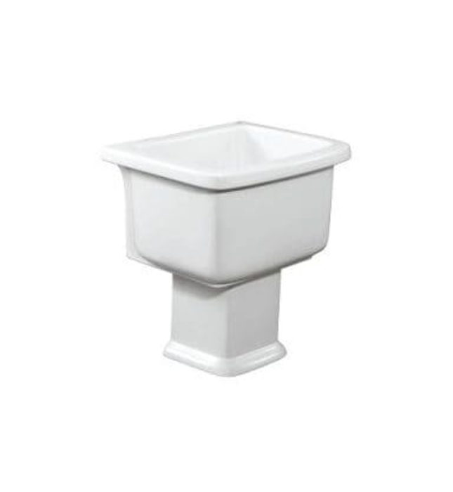 Chậu dịch vụ HAMITO ROCA A371455000