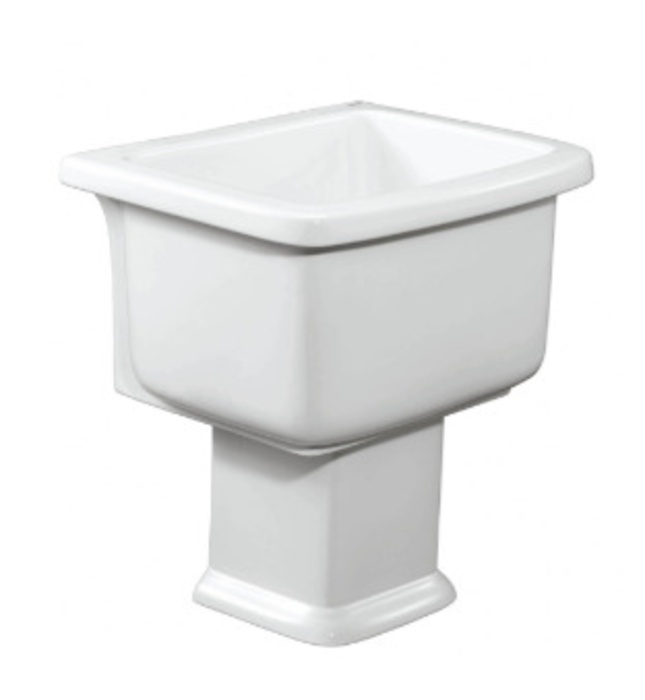 Chậu dịch vụ HAMITO ROCA A371456000