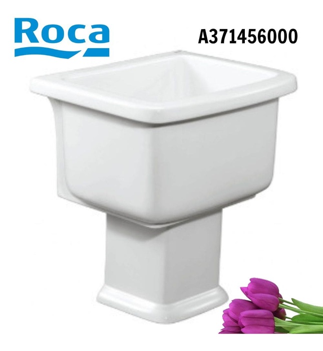 Chậu dịch vụ HAMITO ROCA A371456000