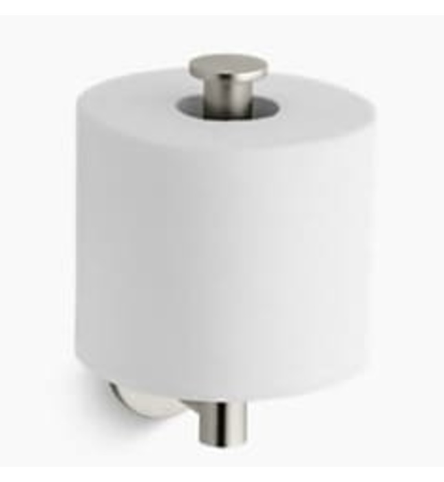 Móc giấy vệ sinh Kohler K-14459T-BN