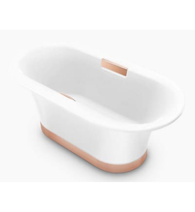 Bồn tắm đặt sàn 1.8m Composed Kohler K-20379T-0