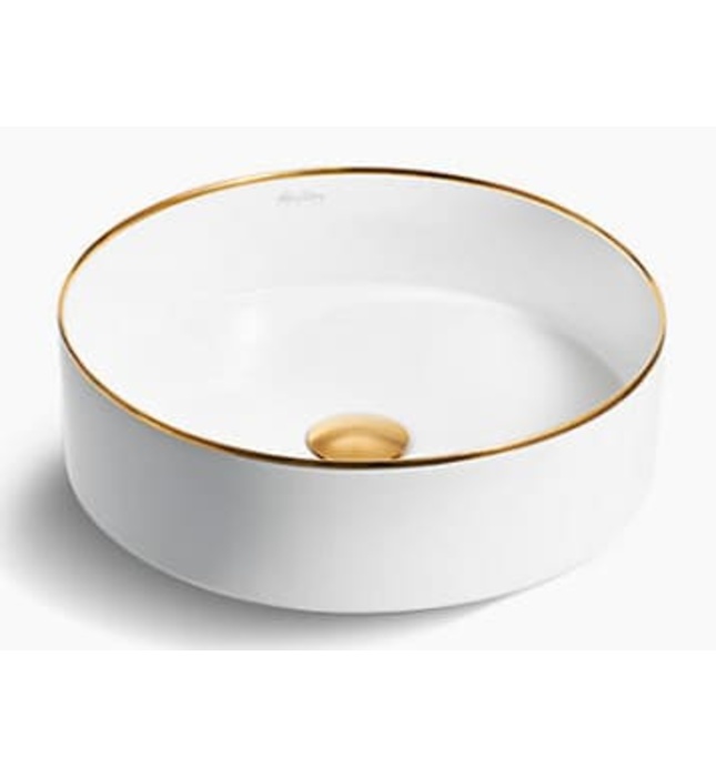 Chậu rửa đặt bàn Kohler K-77675T-PD-0