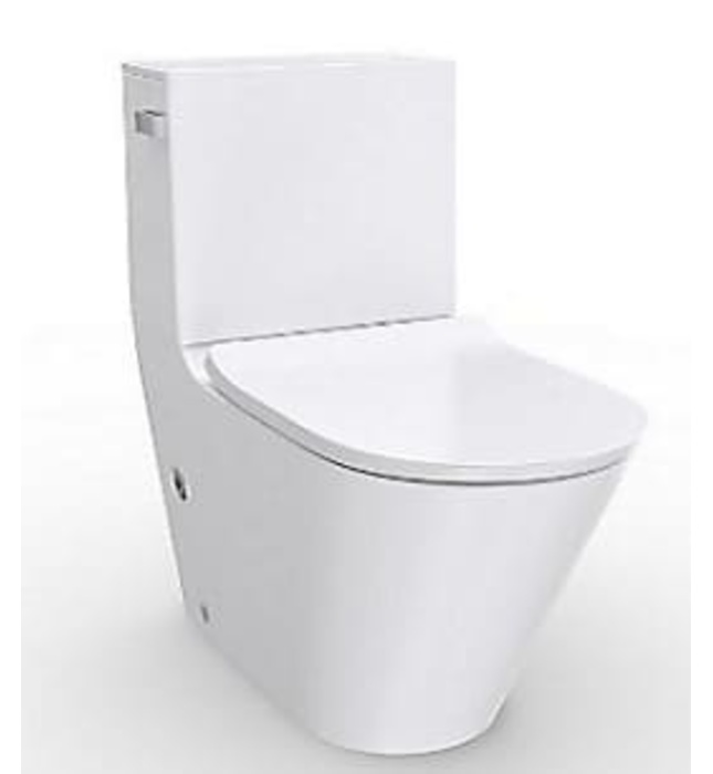 Bồn Cầu Hai Khối Nắp Êm Kohler K-EX22384T-SL-0