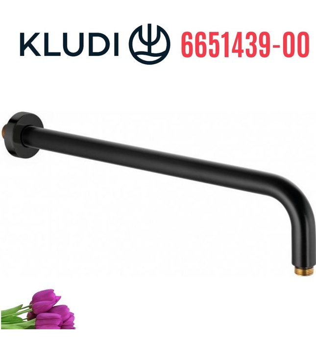 Thanh nối bát sen âm tường Kludi A-QA 6651439-00