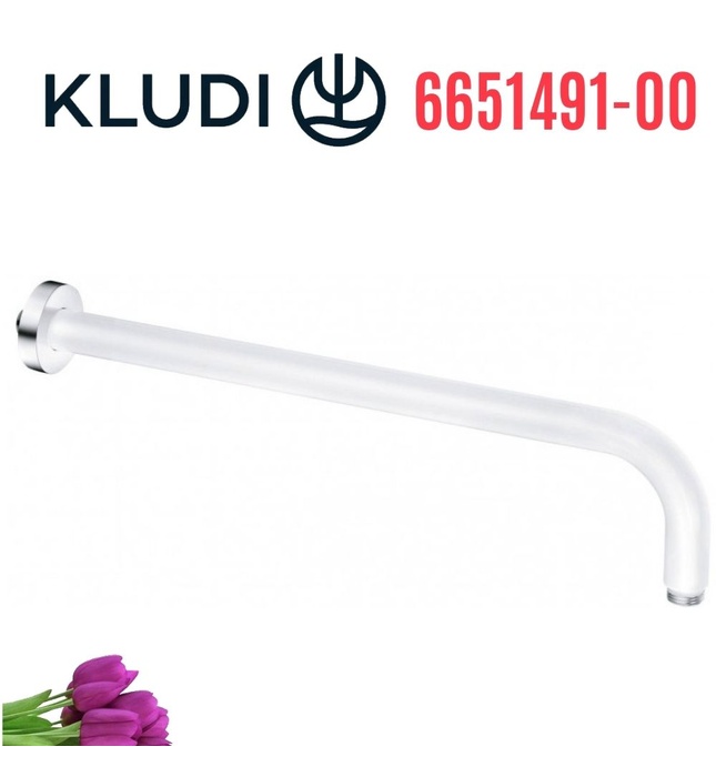 Thanh nối bát sen âm tường Kludi A-QA 6651491-00