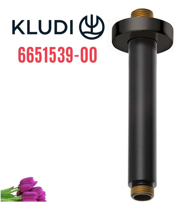 Thanh nối bát sen âm trần Kludi A-QA 6651539-00