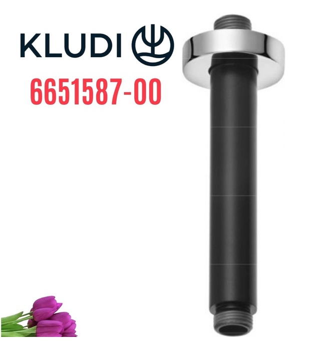 Thanh nối bát sen âm trần Kludi A-QA 6651587-00