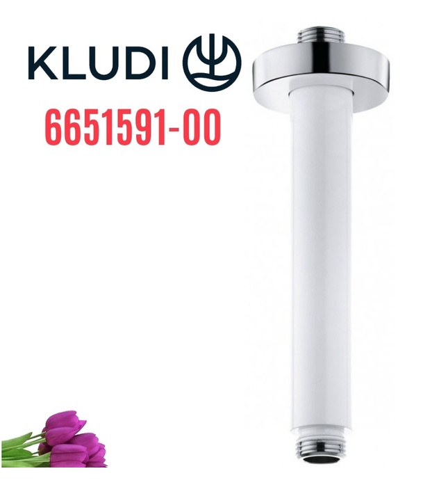 Thanh nối bát sen âm trần Kludi A-QA 6651591-00