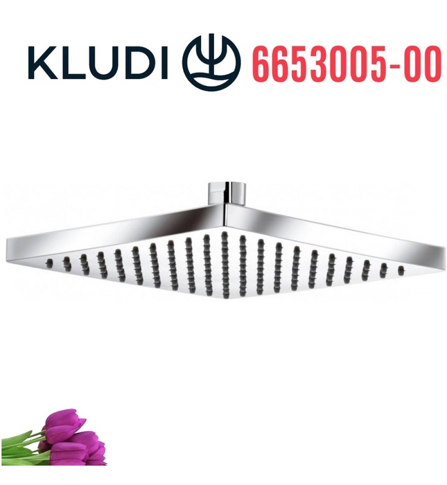 Bát sen tắm đứng vuông Kludi A-QA 6653005-00