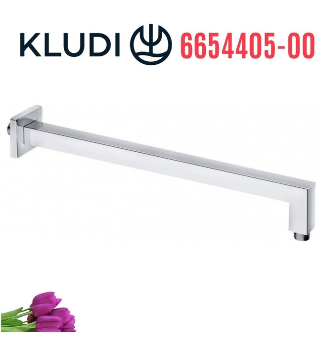 Thanh nối bát sen âm tường Kludi A-QA 6654405-00