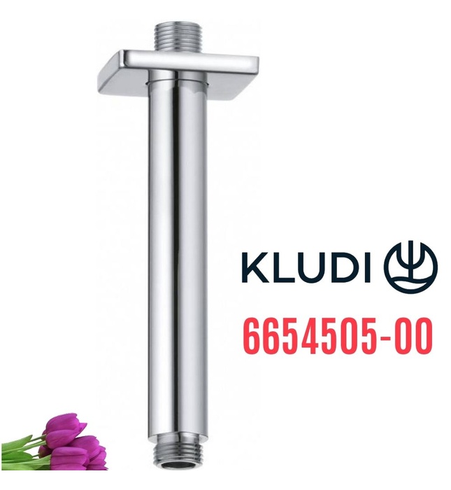 Thanh nối bát sen âm trần Kludi A-QA 6654505-00