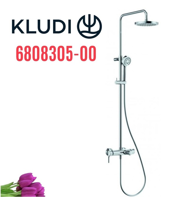 Sen Cây Tắm Đứng Kludi Cookpit 6808305-00